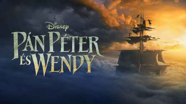 Peter Pan & Wendy Poster 2