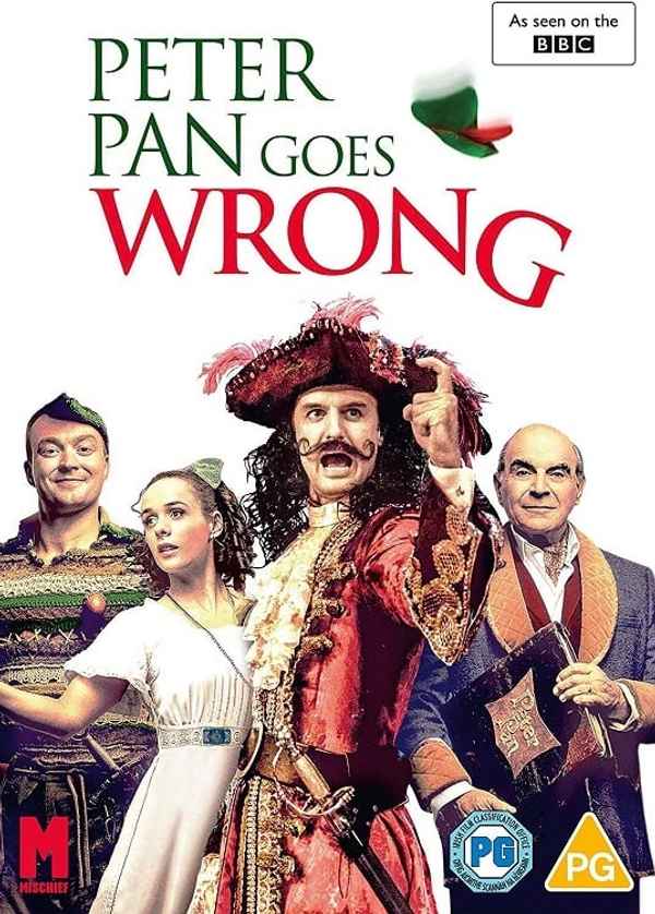 Peter Pan Goes Wrong Poster 7