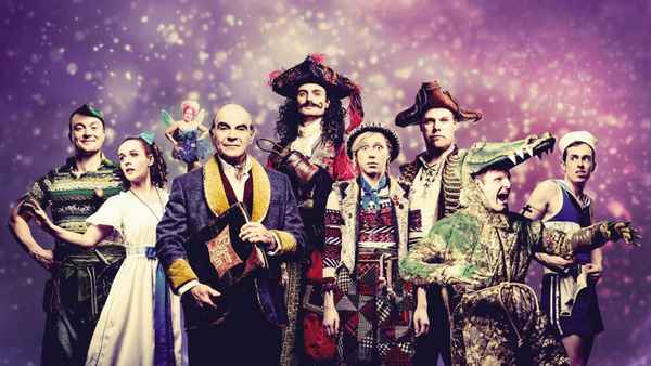 Peter Pan Goes Wrong Poster 2