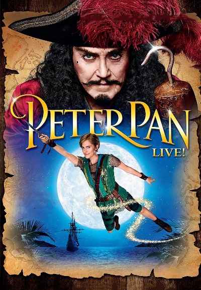 Peter Pan Live!