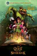 Peter Pan: The Quest for the Never Book Poster 3