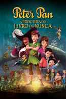 Peter Pan: The Quest for the Never Book Poster 2