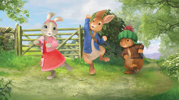 Peter Rabbit Poster 6