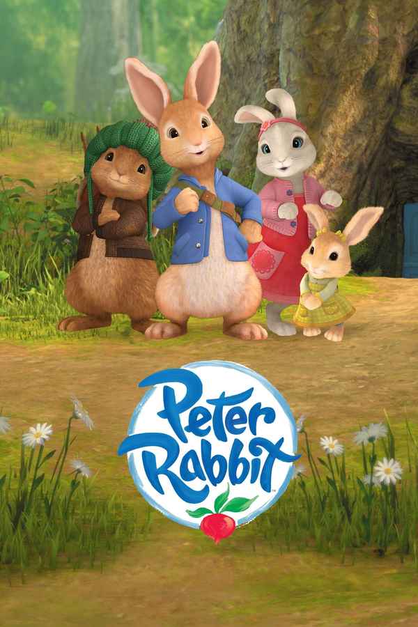 Peter Rabbit Poster 5