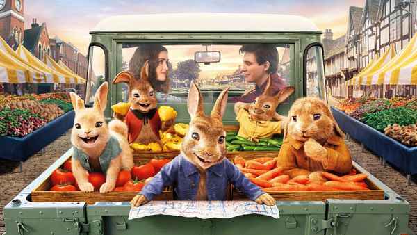 Peter Rabbit 2: The Runaway Poster 3