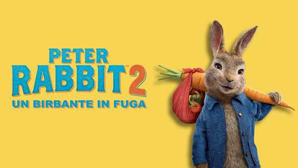 Peter Rabbit 2: The Runaway Poster 2