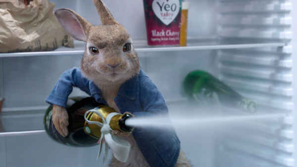 Peter Rabbit 2: The Runaway Poster 4