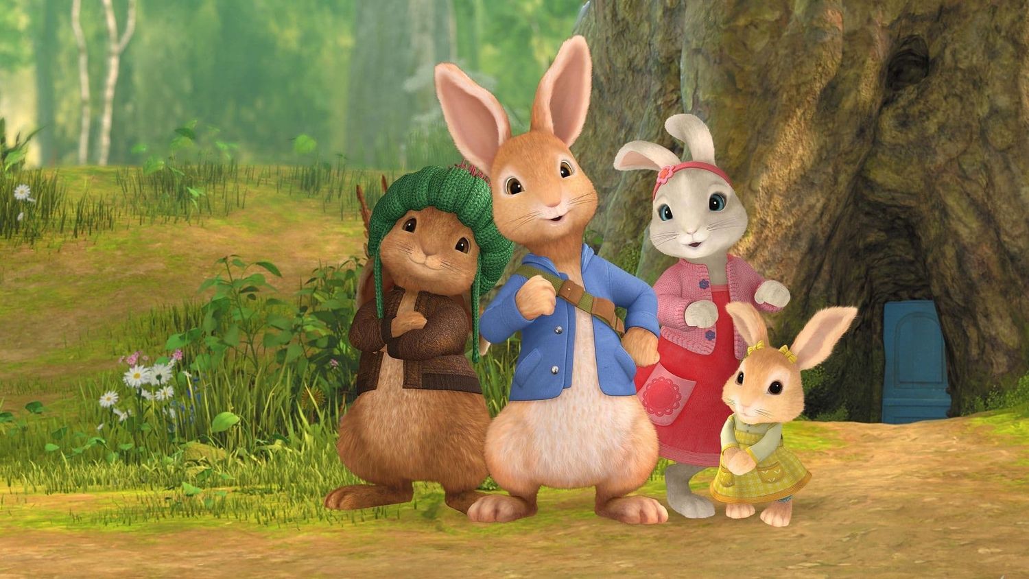 Watch Peter Rabbit Online, All Seasons or Episodes, Other | Show/Web Series