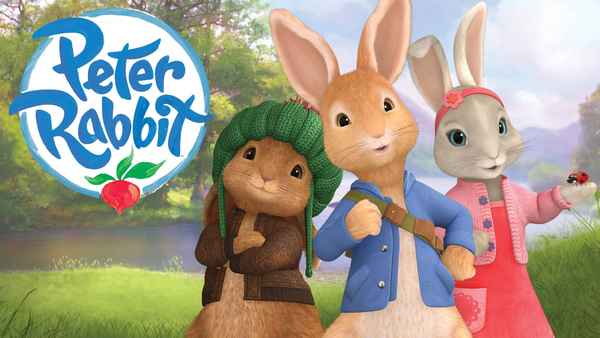 Peter Rabbit Poster 1