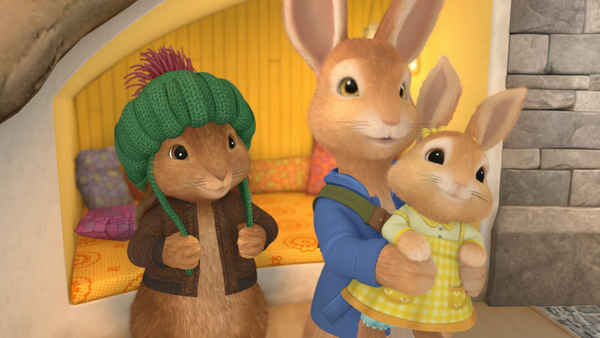 Peter Rabbit Poster 3