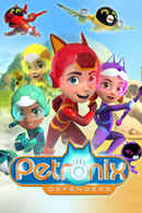 Petronix Defenders Poster 3