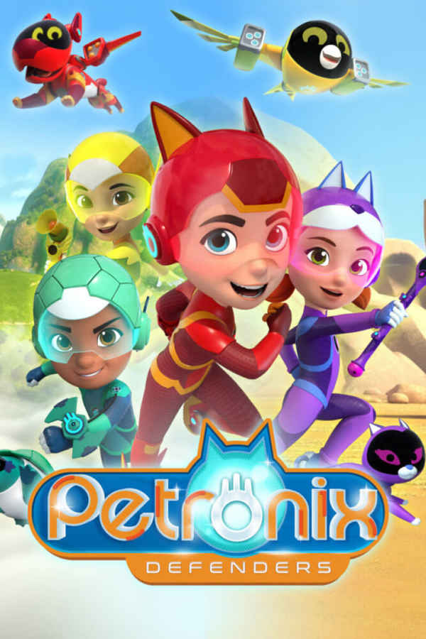 Petronix Defenders Poster 3