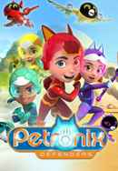 Petronix Defenders Poster 4