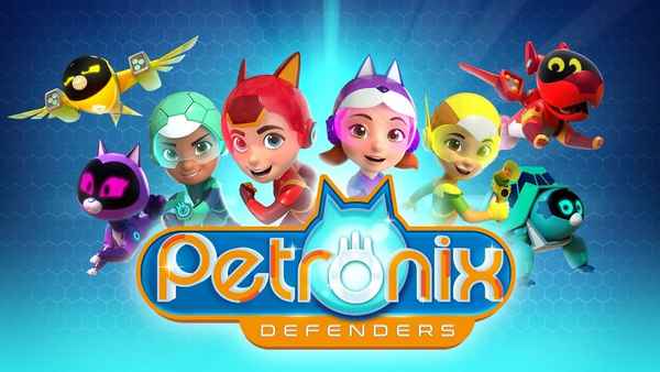 Petronix Defenders Poster 2