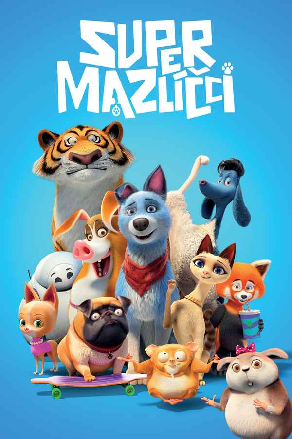 Pets United Poster 2