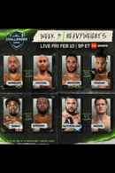PFL Challenger Series 2023: Week 3/Heavyweights Poster 2