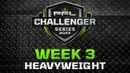 PFL Challenger Series 2023: Week 3/Heavyweights Poster 1