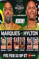 PFL Challenger Series 2023: Week 3/Heavyweights Poster 3