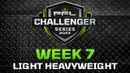 PFL Challenger Series 2023: Week 7/Light Heavyweights Poster 1