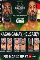 PFL Challenger Series 2023: Week 7/Light Heavyweights Poster 4