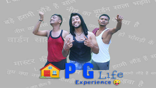 PG Life Poster 1