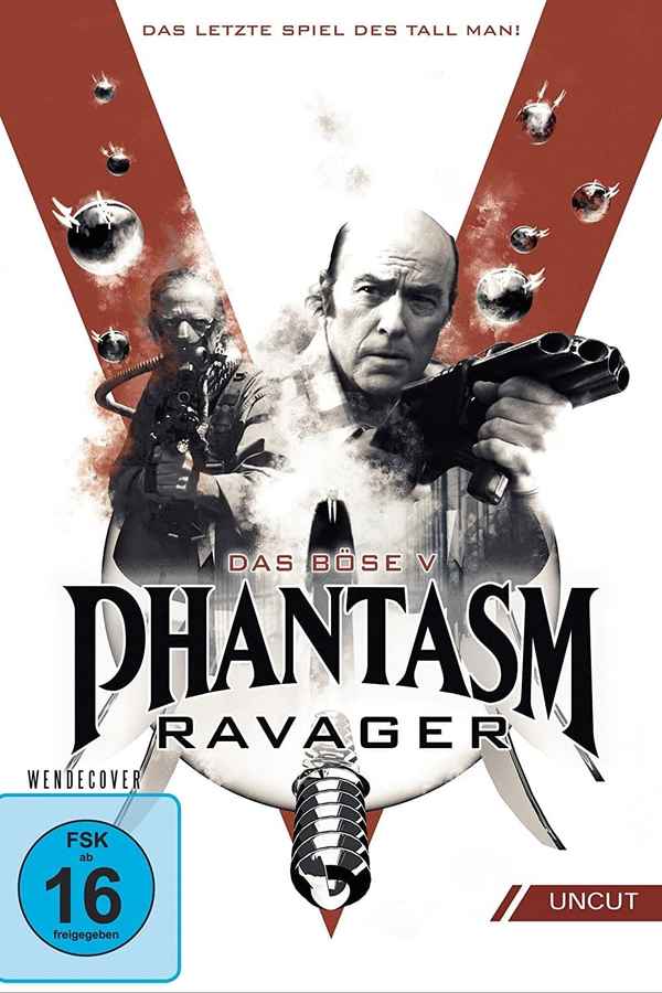 Phantasm: Ravager Poster 7