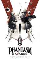 Phantasm: Ravager Poster 1