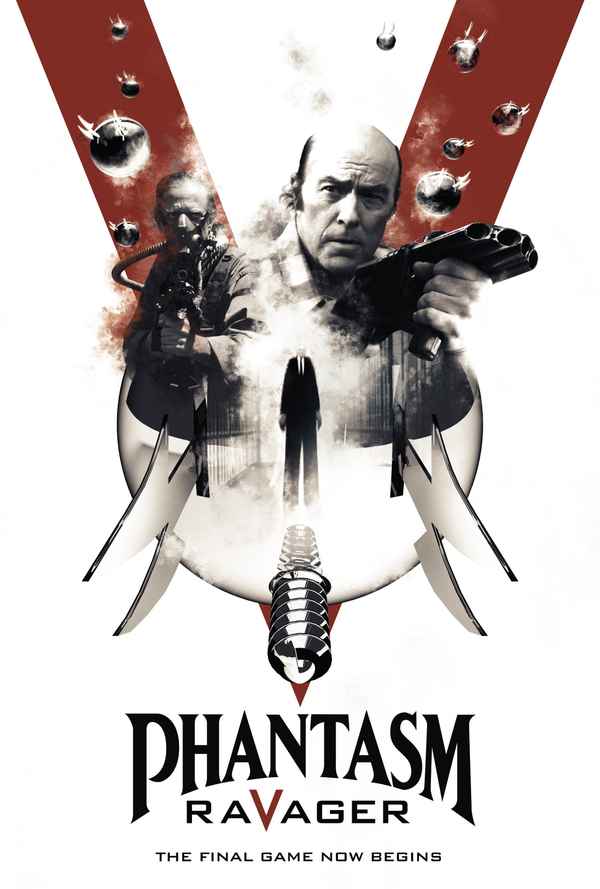 Phantasm: Ravager Poster 1