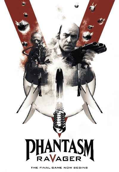 Phantasm: Ravager