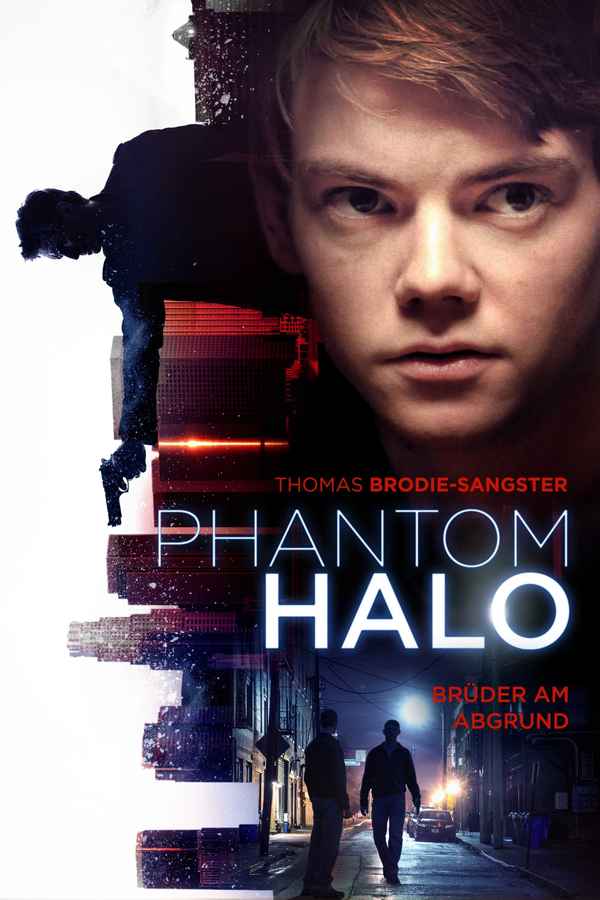 Phantom Halo Poster 1