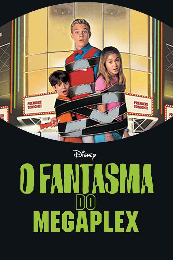 Phantom of the Megaplex Poster 4