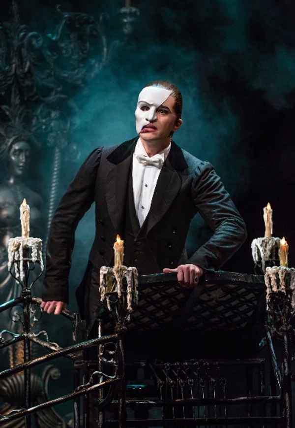 Phantom of the Opera: Behind the Mask Poster 4