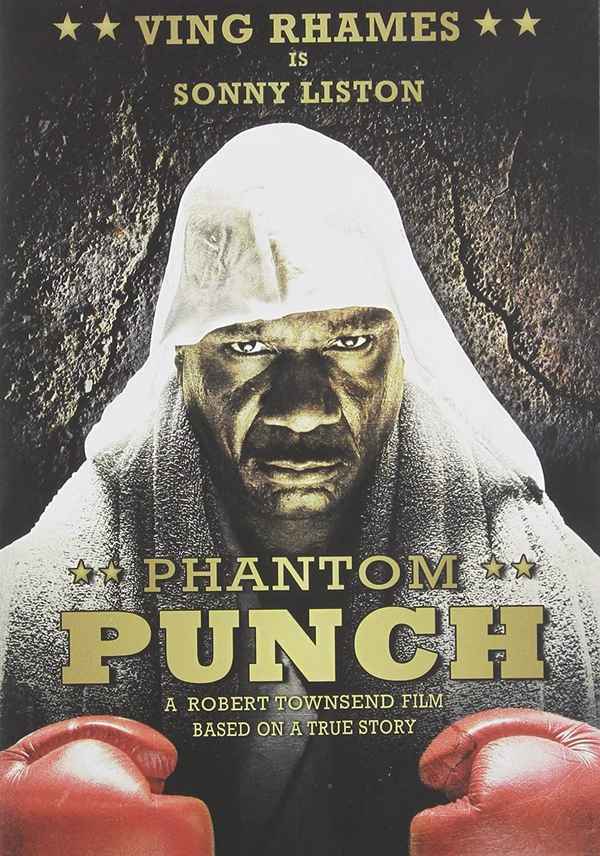 Phantom Punch Poster 1