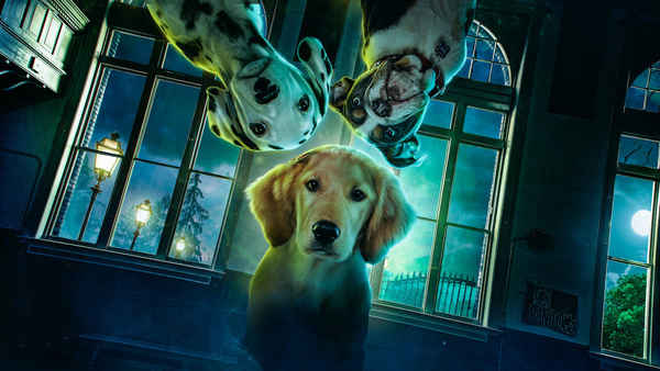 Phantom Pups Poster 3