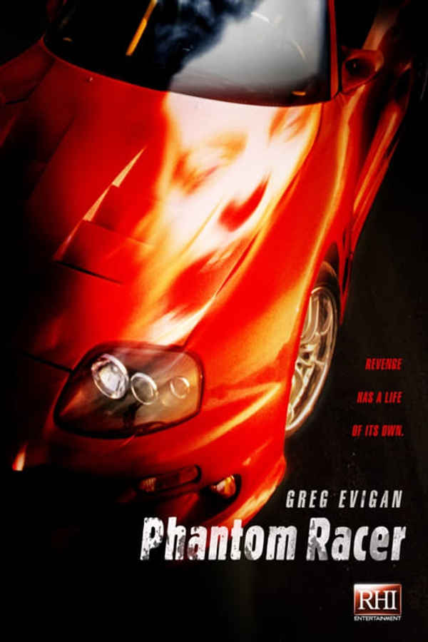 Phantom Racer Poster 4