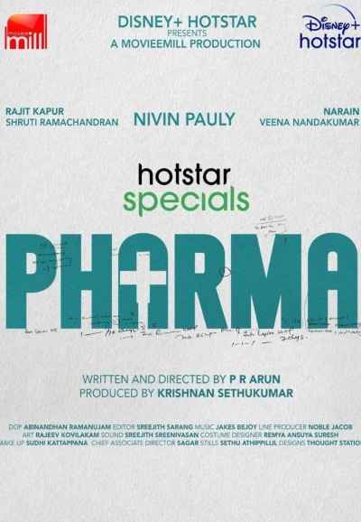 Pharma Web Series