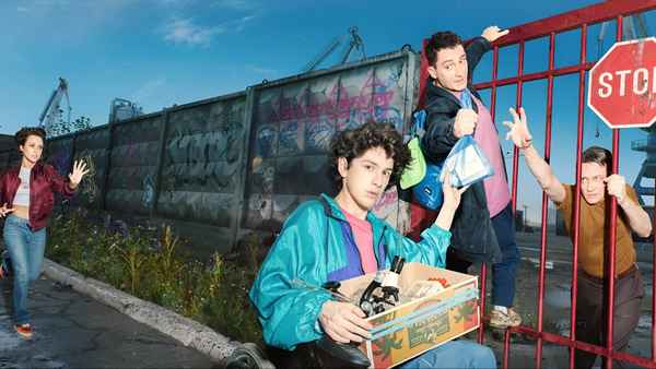 Pharma Web Series Poster 2