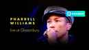 Pharrell Williams - Live at Glastonbury Poster 3