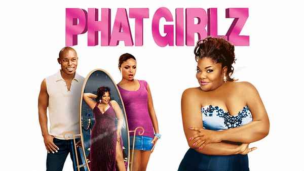 Phat Girlz Poster 5