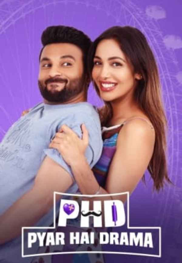 PHD - Pyaar Hai Drama Poster 4