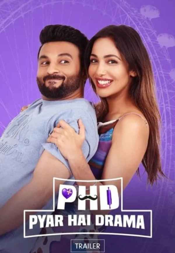 PHD - Pyaar Hai Drama Poster 5