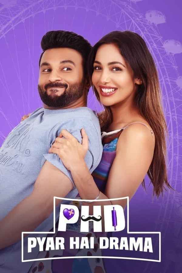 PHD - Pyaar Hai Drama Poster 2