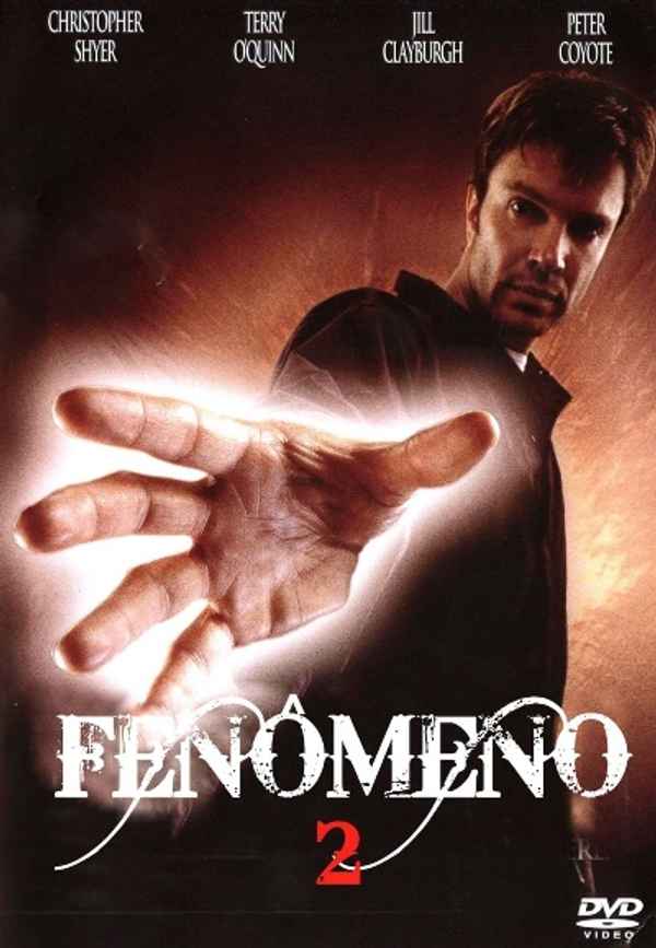 Phenomenon II Poster 3