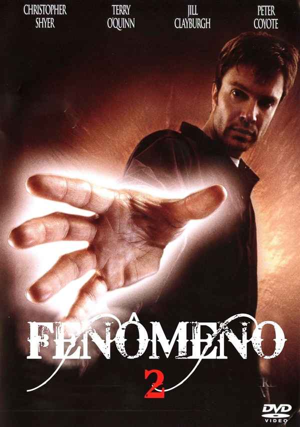 Phenomenon II Poster 2