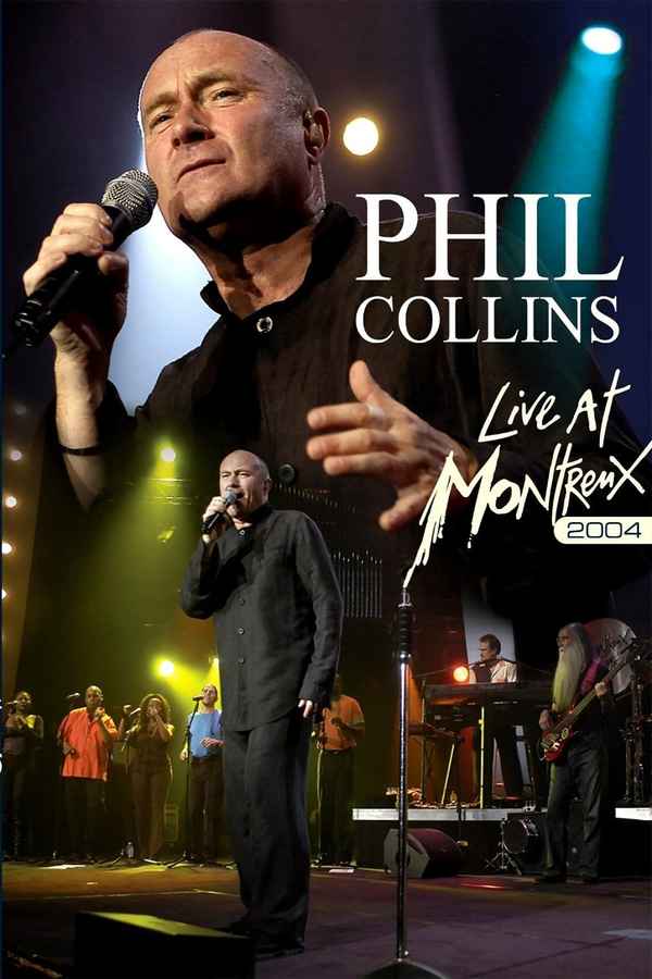 Phil Collins - Live at Montreux Poster 7