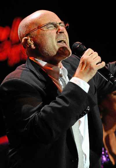 Phil Collins - Live at Montreux