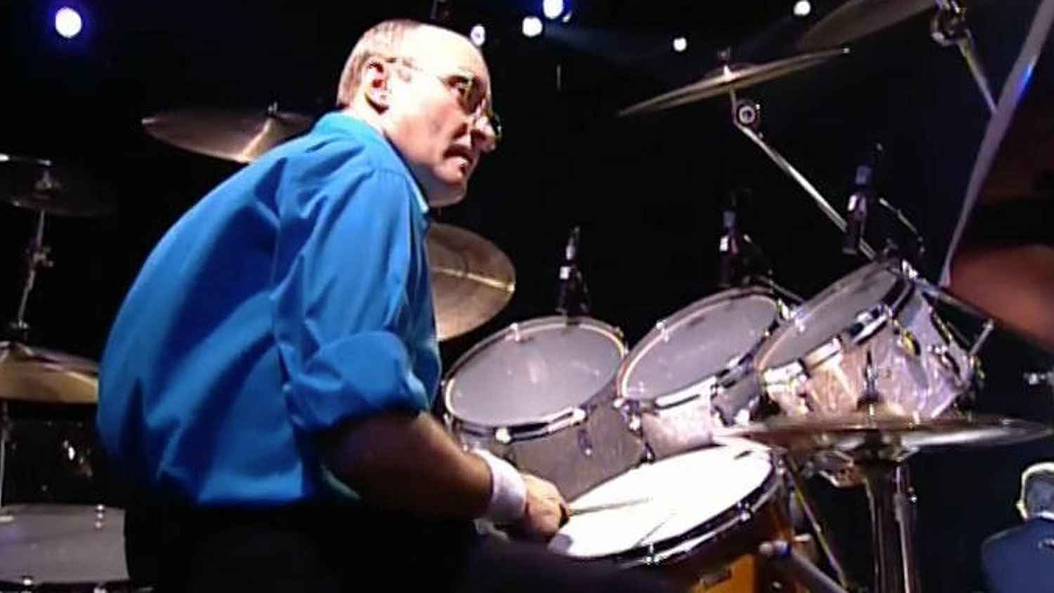 Phil Collins - Live at Montreux 1996