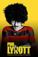 Phil Lynott: Songs for While I'm Away Poster 4