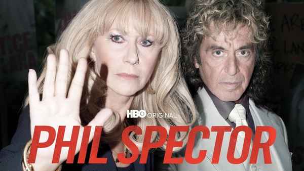 Phil Spector Poster 1