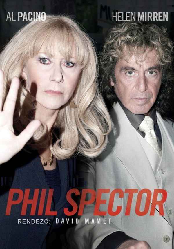 Phil Spector Poster 4